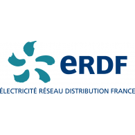 ERDF Logo ,Logo , icon , SVG ERDF Logo