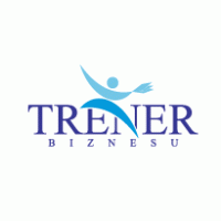 Trener BIZNESU Logo ,Logo , icon , SVG Trener BIZNESU Logo