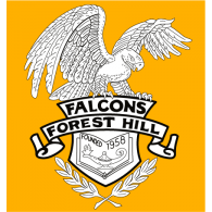 Forest Hill Falcons Logo ,Logo , icon , SVG Forest Hill Falcons Logo