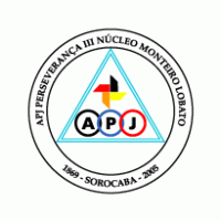 Montieiro Lobato – APJ Logo ,Logo , icon , SVG Montieiro Lobato – APJ Logo