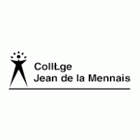 College Jean de la Mennais Logo ,Logo , icon , SVG College Jean de la Mennais Logo