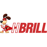 H-Brill Logo ,Logo , icon , SVG H-Brill Logo
