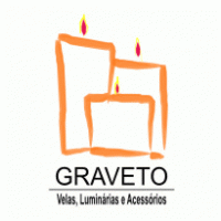 GRAVETO Logo ,Logo , icon , SVG GRAVETO Logo