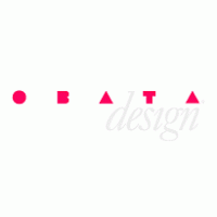 Obata Design Logo ,Logo , icon , SVG Obata Design Logo