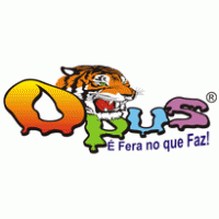 Opus Serigrafia Logo ,Logo , icon , SVG Opus Serigrafia Logo