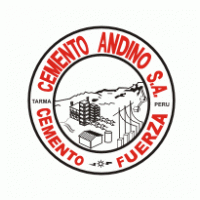 Cemento Andino Logo ,Logo , icon , SVG Cemento Andino Logo