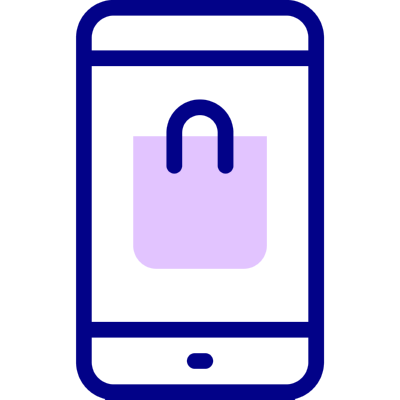 042 smartphone logo SVG
