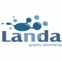 landa publicidad Logo
