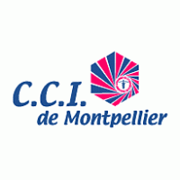 CCI de Montpellier Logo ,Logo , icon , SVG CCI de Montpellier Logo
