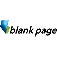 Blank Page Logo ,Logo , icon , SVG Blank Page Logo