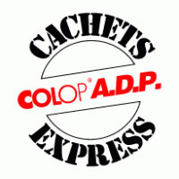Colop ADP Logo ,Logo , icon , SVG Colop ADP Logo