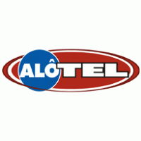 ALO TEL Logo ,Logo , icon , SVG ALO TEL Logo