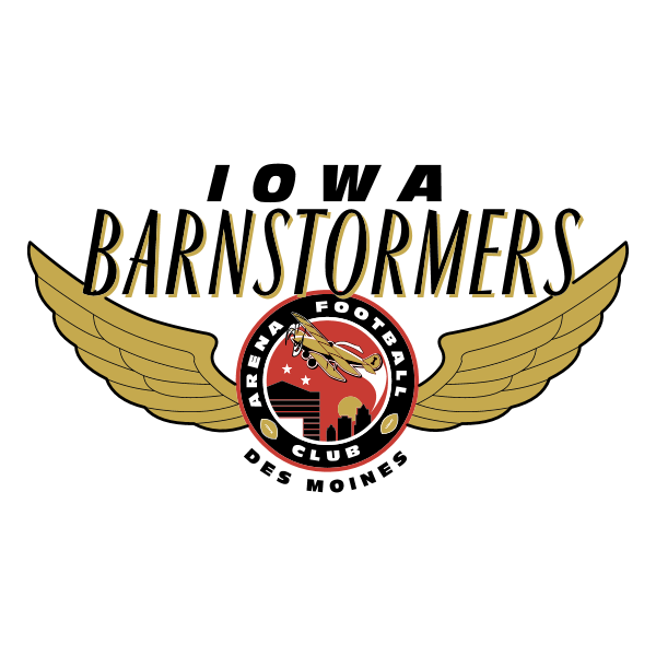 Iowa Barnstormers Download png