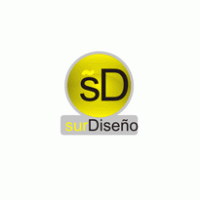 surDiseño Logo ,Logo , icon , SVG surDiseño Logo