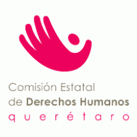 Comision Estatal de Derechos Humanos Queretaro Logo ,Logo , icon , SVG Comision Estatal de Derechos Humanos Queretaro Logo