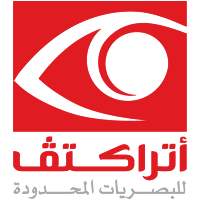 attractive optical Logo