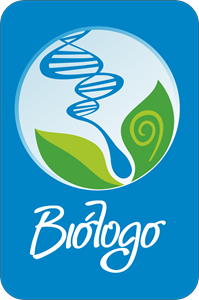 Símbolo da Biologia Logo Download png