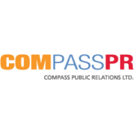 Compass PR Logo ,Logo , icon , SVG Compass PR Logo