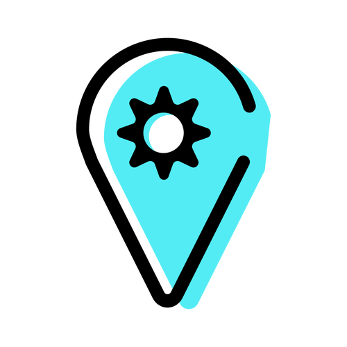 interaction logo SVG