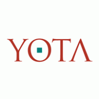 Yota Logo ,Logo , icon , SVG Yota Logo