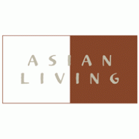 ASIAN LIVING Logo