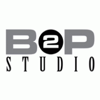 B2P Studio Logo ,Logo , icon , SVG B2P Studio Logo