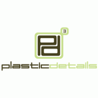 plastic details Logo