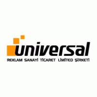 Universal Reklam Logo