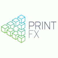 Print FX Logo ,Logo , icon , SVG Print FX Logo