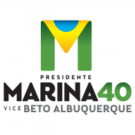 Marina Silva Presidente Logo ,Logo , icon , SVG Marina Silva Presidente Logo