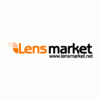 Lensmarket Logo ,Logo , icon , SVG Lensmarket Logo