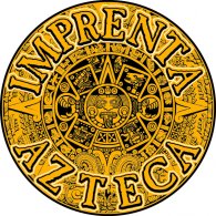 Imprenta Azteca Logo ,Logo , icon , SVG Imprenta Azteca Logo