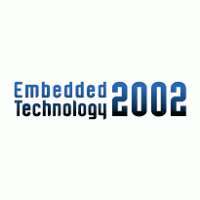 Embedded Technology 2002 Logo ,Logo , icon , SVG Embedded Technology 2002 Logo
