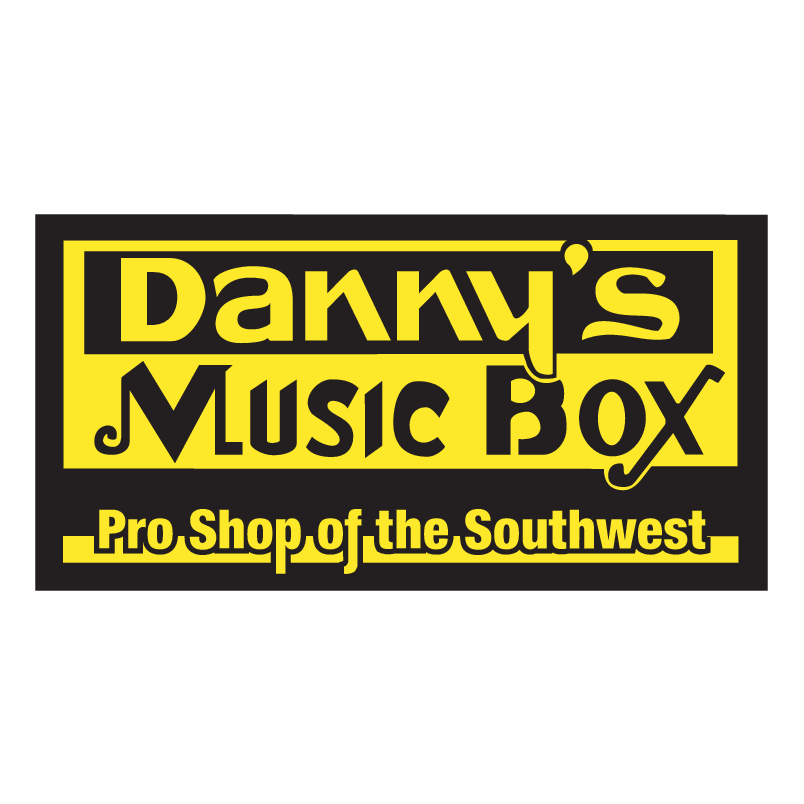 Danny’s Music Box Logo