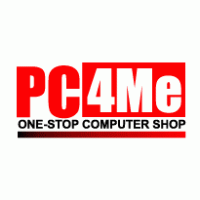 PC4ME Logo ,Logo , icon , SVG PC4ME Logo