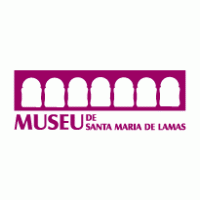 Museu de Sante Maria de Lamas Logo ,Logo , icon , SVG Museu de Sante Maria de Lamas Logo