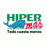 Hipermas Logo ,Logo , icon , SVG Hipermas Logo