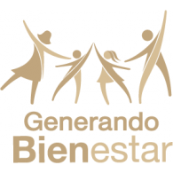 Generando Bienestar Logo ,Logo , icon , SVG Generando Bienestar Logo