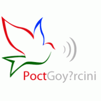 PoçtGöyerçini (Pocht Goyerchini) Logo