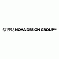 Nova Design Group Logo ,Logo , icon , SVG Nova Design Group Logo
