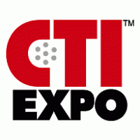 Expo CTI Logo ,Logo , icon , SVG Expo CTI Logo