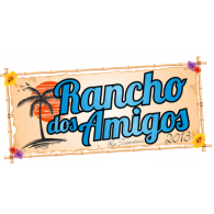 Rancho dos Amigos Logo ,Logo , icon , SVG Rancho dos Amigos Logo