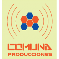 Comuna Producciones Logo ,Logo , icon , SVG Comuna Producciones Logo