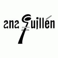 Ana Guillen Logo ,Logo , icon , SVG Ana Guillen Logo