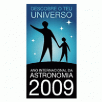 Astronomia 2009 Logo ,Logo , icon , SVG Astronomia 2009 Logo