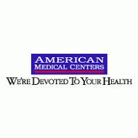 American Medical Centers Logo ,Logo , icon , SVG American Medical Centers Logo