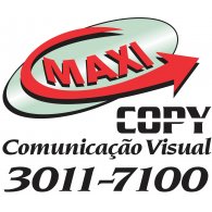 MaxiCopyTX Logo