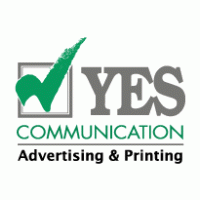 Yes Communication Logo ,Logo , icon , SVG Yes Communication Logo