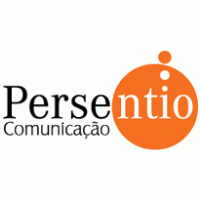 Persentio Comunicação Logo