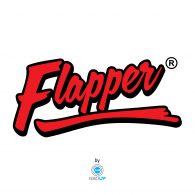 Flapper Logo ,Logo , icon , SVG Flapper Logo